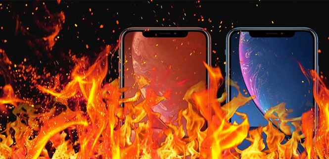 iPhone nóng camera, nhanh hết pin - nguyên nhân và cách khắc phục