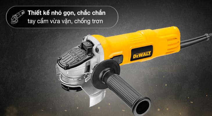 Dùng máy mài để cắt gỗ một cách đơn giản, hiệu quả