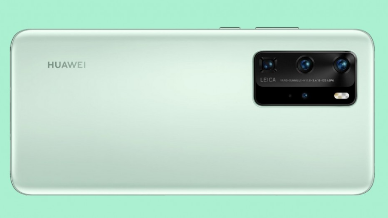 Huawei P40, P40 Pro và P40 Pro PE lộ diện nhiều tùy chọn màu sắc đẹp mắt
