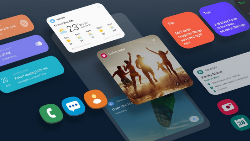 Người dùng Galaxy A40, A50 và A7 2018 đang dần nhận được bản cập nhật Android 10 Người dùng Galaxy A40, A50 và A7 2018 đang dần nhận được bản cập nhật Android 10