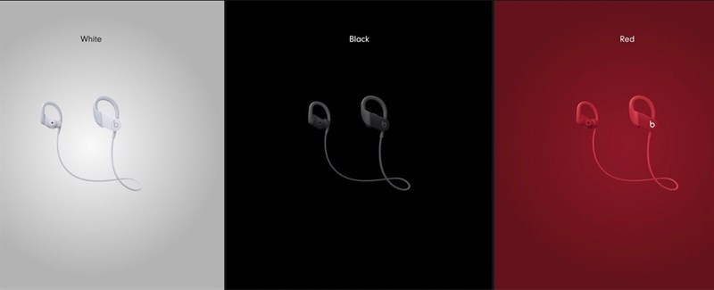 Apple ra mắt tai nghe không dây Powerbeats mới, tích hợp chip Apple H1, pin 15 giờ, giá 3.4 triệu đồng