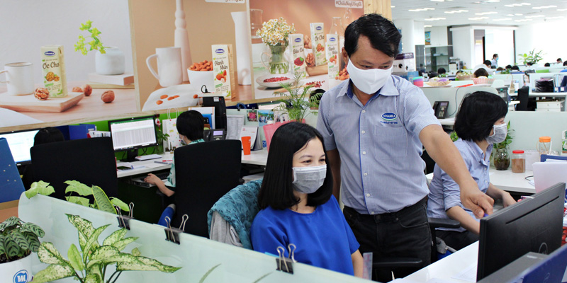 Giữ vệ sinh đường hô hấp