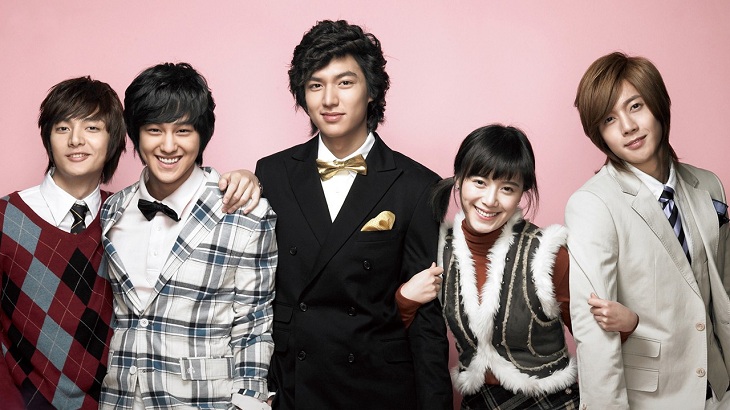 Boys over flowers Boys over flowers
