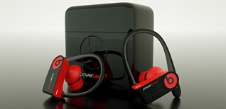 Apple ra mắt tai nghe không dây Powerbeats 4, pin 15 giờ, giá 3,4 triệu đồng