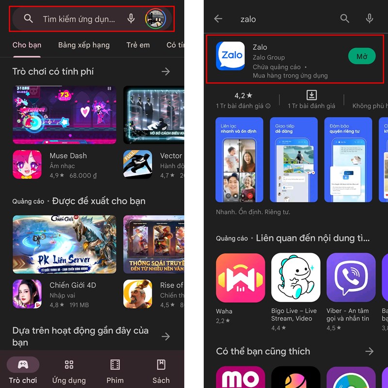 Hướng dẫn cách đăng ký Zalo Beta Hướng dẫn cách đăng ký Zalo Beta