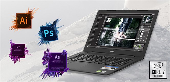 Tìm hiểu bộ xử lý laptop Intel Core i7 1065G7