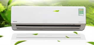 Máy lạnh Inverter Toshiba dòng cao cấp có những điểm gì đặc biệt, vì sao nên mua?