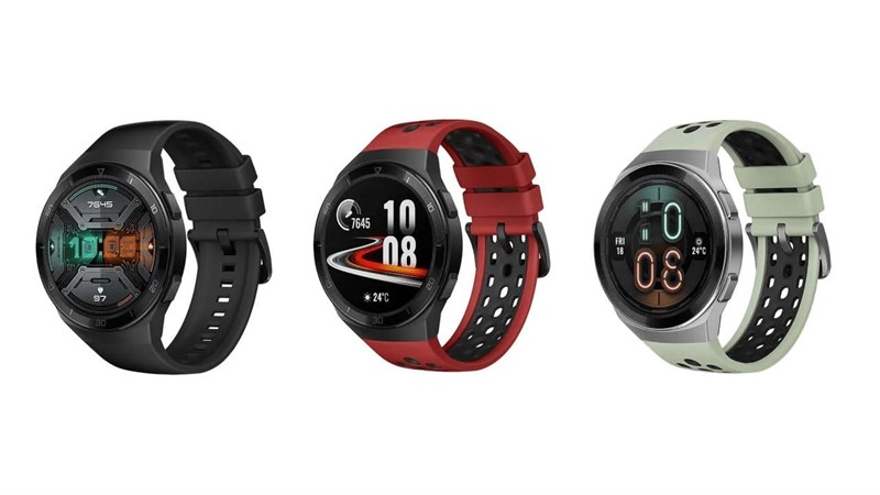 Huawei Watch GT 2e xuất hiện ấn tượng với mặt tròn, thiết kế trẻ trung, màn hình AMOLED và có micro tích hợp Huawei Watch GT 2e xuất hiện ấn tượng với mặt tròn, thiết kế trẻ trung, màn hình AMOLED và có micro tích hợp