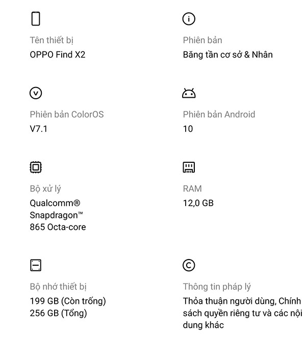 cấu hình cấu hình