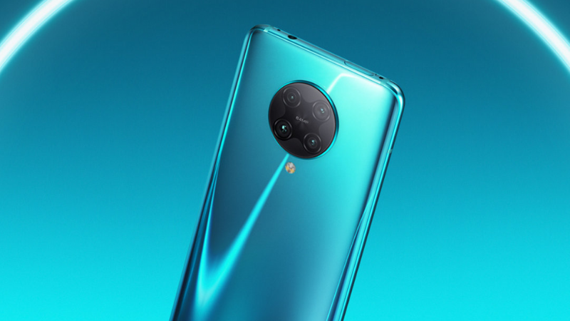 Flagship Redmi K30 Pro đạt được điểm số vượt mốc 610.000 điểm chuẩn AnTuTu Flagship Redmi K30 Pro đạt được điểm số vượt mốc 610.000 điểm chuẩn AnTuTu