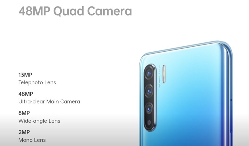 OPPO Reno3 ra mắt phiên bản quốc tế OPPO Reno3 ra mắt phiên bản quốc tế