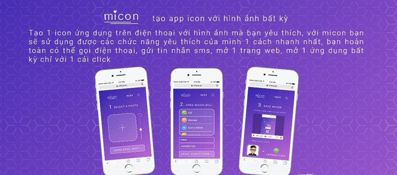 Hướng dẫn đổi icon ứng dụng trên iPhone siêu đẹp, siêu độc: iPhone Bạn muốn tùy biến icon ứng dụng trên iPhone của mình để có một giao diện độc đáo và ấn tượng hơn? Hãy xem ngay hướng dẫn đổi icon ứng dụng trên iPhone siêu đẹp, siêu độc để biến chiếc điện thoại của bạn thành một vật dụng thật sự độc đáo và cá tính.