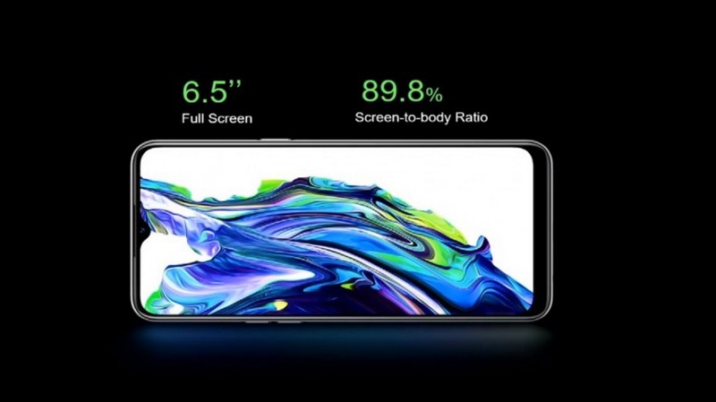 Realme 6i ra mắt: Chip Helio G80, 4 camera 48MP, pin 5.000 mAh hỗ trợ sạc ngược không dây, giá chỉ 4.1 triệu đồng