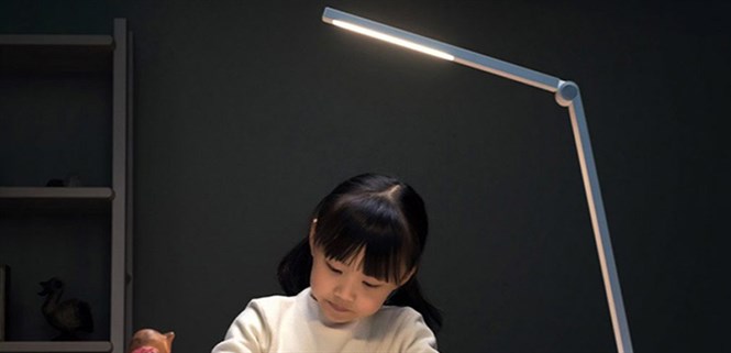 Xiaomi ra mắt đèn bàn MIJIA Lite với giá chỉ 255.000 đồng