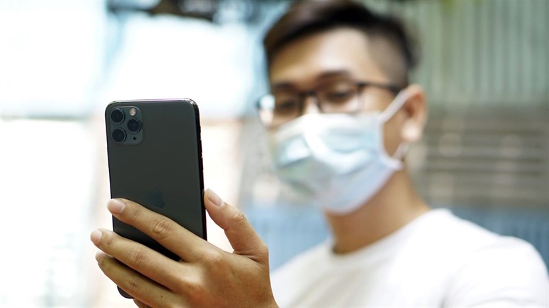 2 cách mở khóa Face ID khi đeo khẩu trang cực đơn giản mà ít ai biết