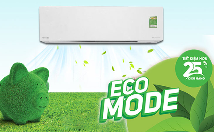 Tiết kiệm điện năng ECO