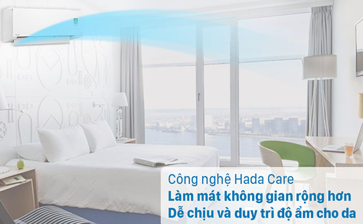 Luồng gió Hada Care