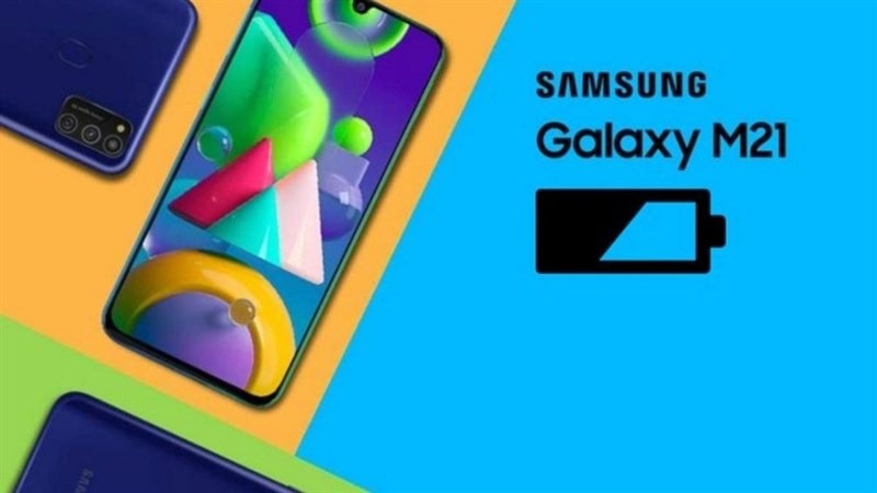 Galaxy M21 ra mắt: Màn hình AMOLED 6.4 inch, 3 camera 48MP, pin 6.000 mAh, giá rẻ bất ngờ