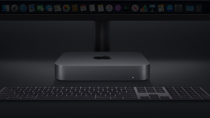 Apple tung bản nâng cấp cho Mac mini với dung lượng lưu trữ gấp đôi