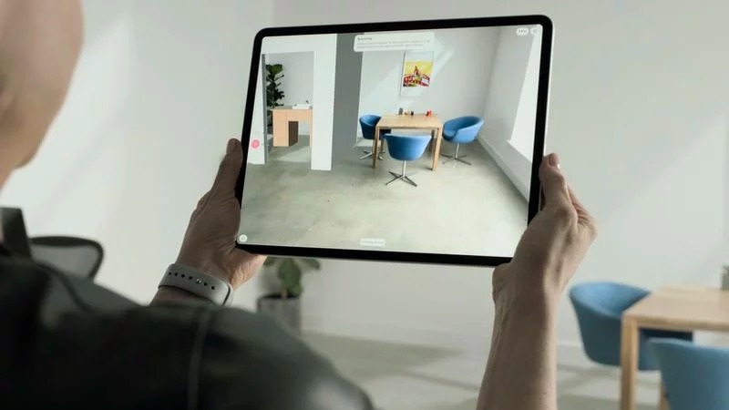 Apple ra mắt iPad Pro mới với bộ bàn phím Magic Keyboard, biến iPad Pro thành 1 chiếc máy tính thực thụ