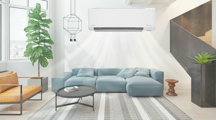 Máy lạnh Daikin Inverter 1 HP FTKY25WMVMV