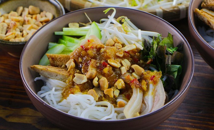 How to make delicious, flavorful Central Coast vermicelli