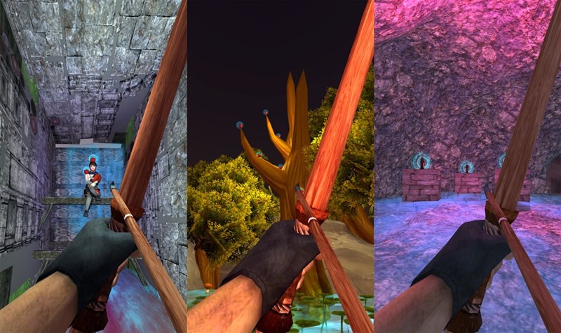 Archery Physics Shooting Challenge Archery Physics Shooting Challenge