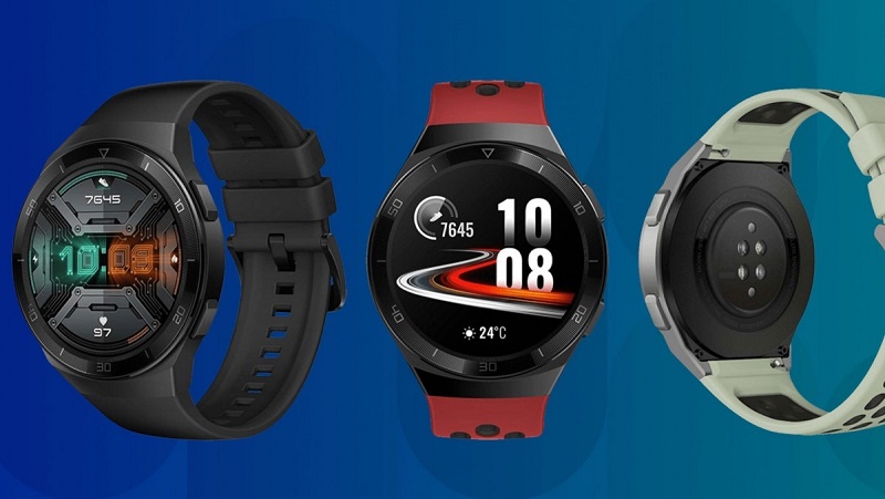 Chính thức: Đồng hồ thông minh Huawei Watch GT 2e sẽ ra mắt vào ngày 26/3, sẽ là phiên bản giá rẻ của Watch GT 2