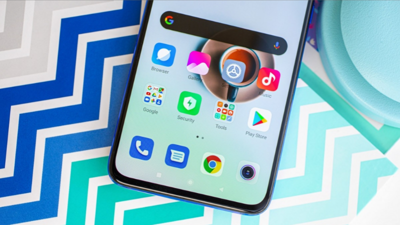Người dùng Xiaomi Mi 9 Lite đang dần nhận được bản cập nhật Android 10