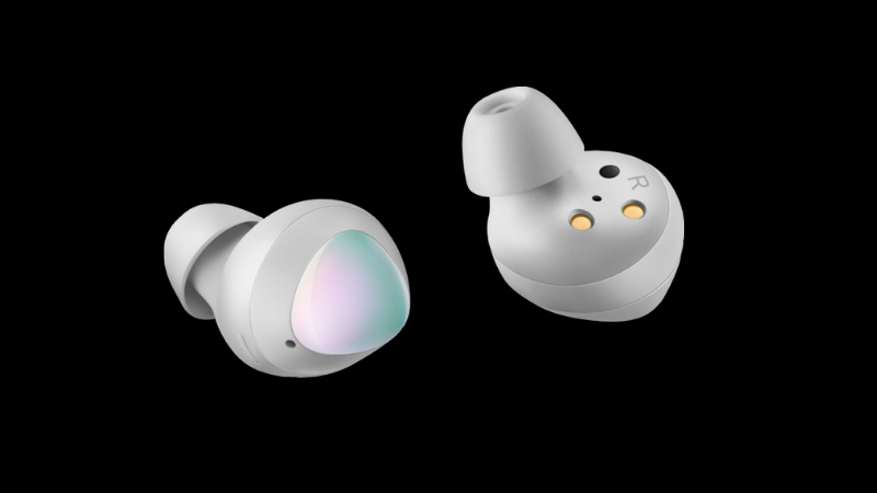 Tai nghe không dây mới của Huawei lộ diện thiết kế tương tự Galaxy Buds