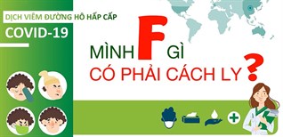 Cách phân biệt đối tượng tiếp xúc Covid-19, hướng xử lý và cách ly đúng cách