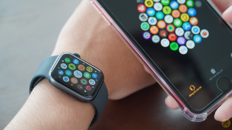 APPLE WATCH S5 APPLE WATCH S5