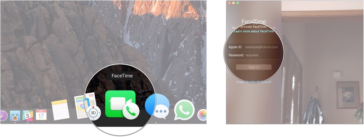 Cách gọi nhóm Facetime trên iPhone và MacBook, thích hợp để họp online mùa dịch > Bước 1