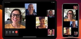 Cách gọi nhóm Facetime trên iPhone và MacBook, thích hợp để họp online mùa dịch