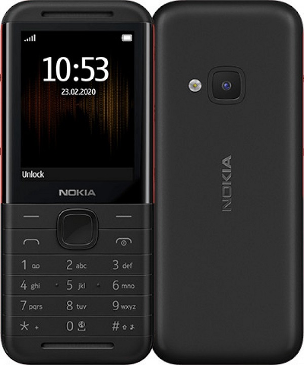 HMD chính thức hồi sinh điện thoại dành cho người yêu nhạc Nokia 5310 XpressMusic