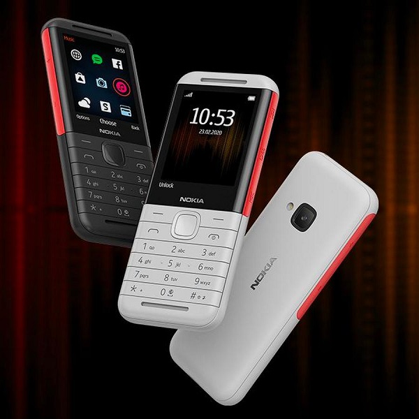 HMD chính thức hồi sinh điện thoại dành cho người yêu nhạc Nokia 5310 XpressMusic