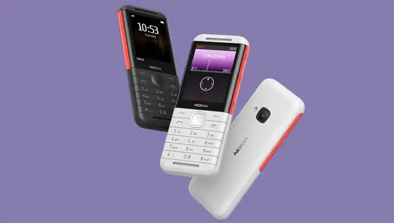 HMD chính thức hồi sinh điện thoại dành cho người yêu nhạc Nokia 5310 XpressMusic