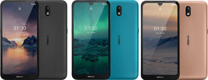 Nokia 1.3