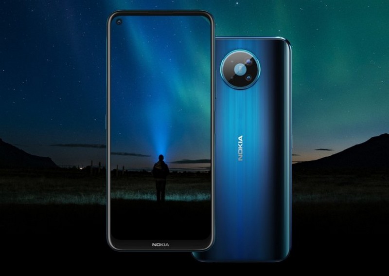 Nokia 8.3 5G ra mắt: Chip Snapdragon 765, 4 camera 64MP PureView, giá 15 triệu đồng