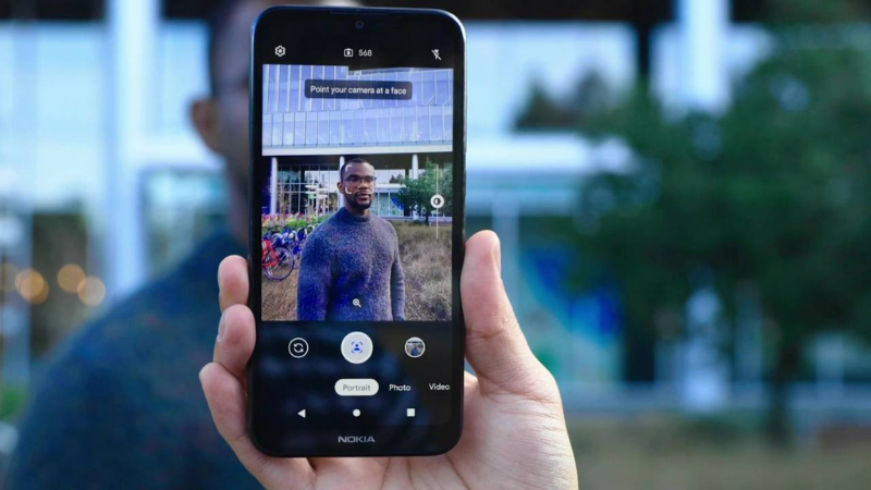 Google ra mắt ứng dụng Camera Go cho nhiều mẫu điện thoại giá rẻ chạy Android Go