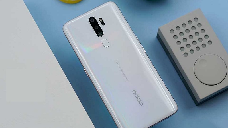 OPPO A11