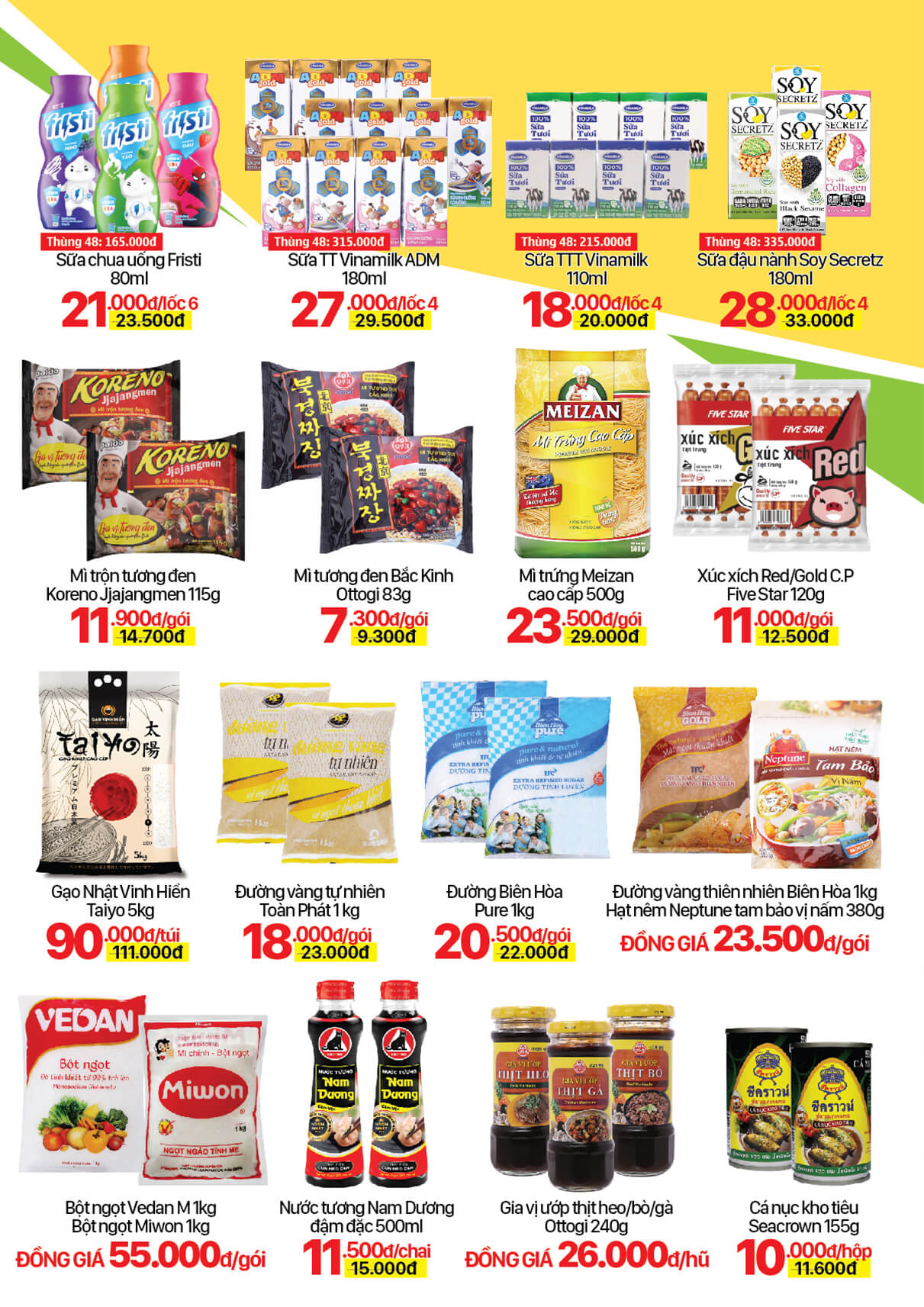Cửa hàng Bách hoá XANH tại Phường Tân Phước Khánh Cửa hàng Bách hoá XANH tại Phường Tân Phước Khánh