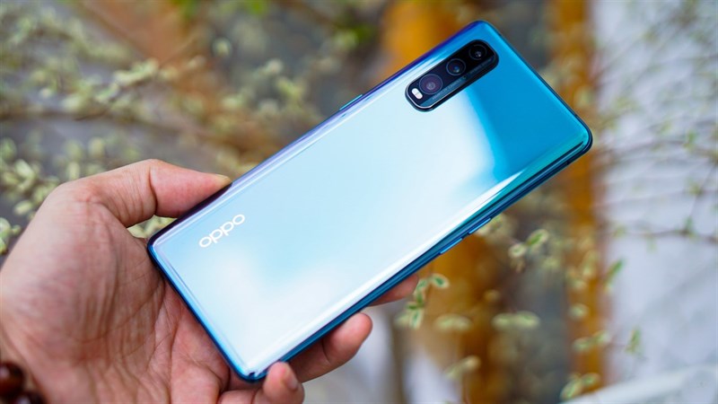 OPPO Find X2 VS OPPO Find X OPPO Find X2 VS OPPO Find X