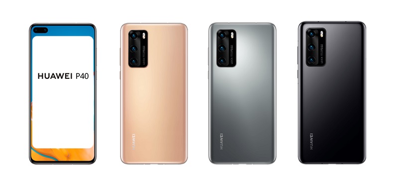 Huawei P40