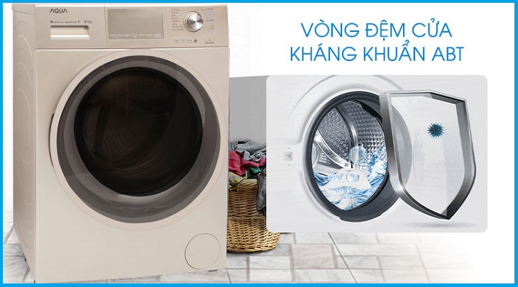 Vòng đệm cửa kháng khuẩn ABT của Aqua Sanyo 