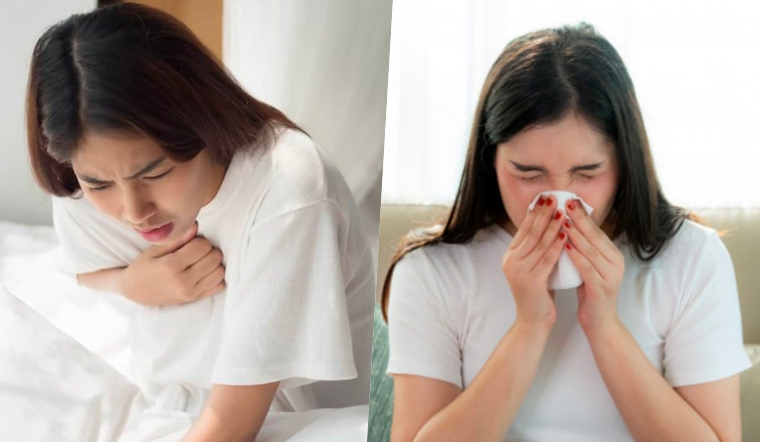 Cách phân biệt triệu chứng của Covid-19 và cảm lạnh, cảm cúm