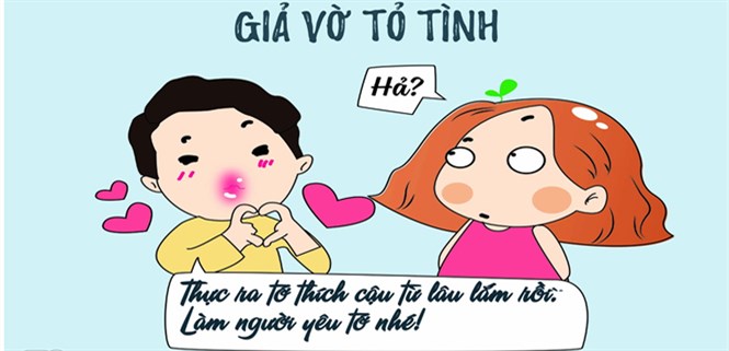 "Em mượn cá tháng tư tỏ tình đấy thì sao nào? " - Có nên tỏ tình cá tháng tư?