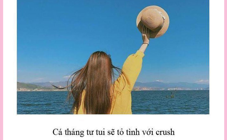 Cá tháng tư hay ngày Quốc tế nói dối, gần đây đã được giới trẻ bông đùa gọi với cái tên Quốc tế tỏ tình