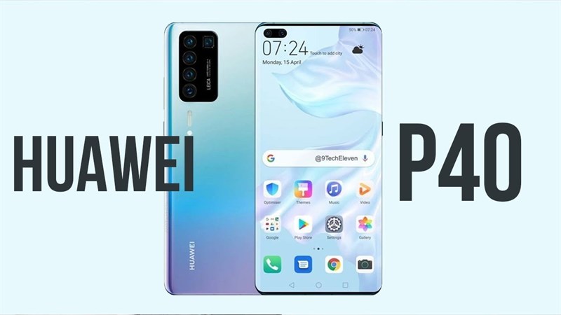 Chi tiết về bộ 5 camera mặt sau của Huawei P40 Pro PE: Cảm biến chính 52MP, 2 ống kính tele, zoom quang tới 10x Chi tiết về bộ 5 camera mặt sau của Huawei P40 Pro PE: Cảm biến chính 52MP, 2 ống kính tele, zoom quang tới 10x