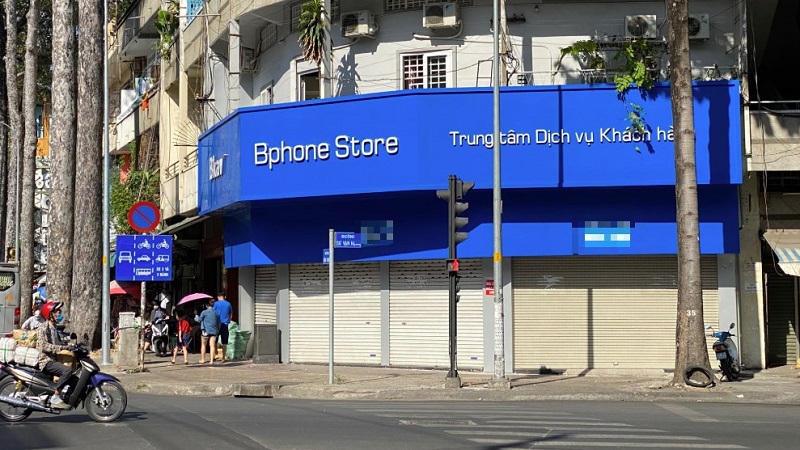 Các Bstore được xây dựng để là nơi trung bày hổ trợ tốt nhất cho người dùng Bphone Các Bstore được xây dựng để là nơi trung bày hổ trợ tốt nhất cho người dùng Bphone